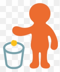 Put Litter In Its Place Symbol Emoji,Bear Japanese Emoji