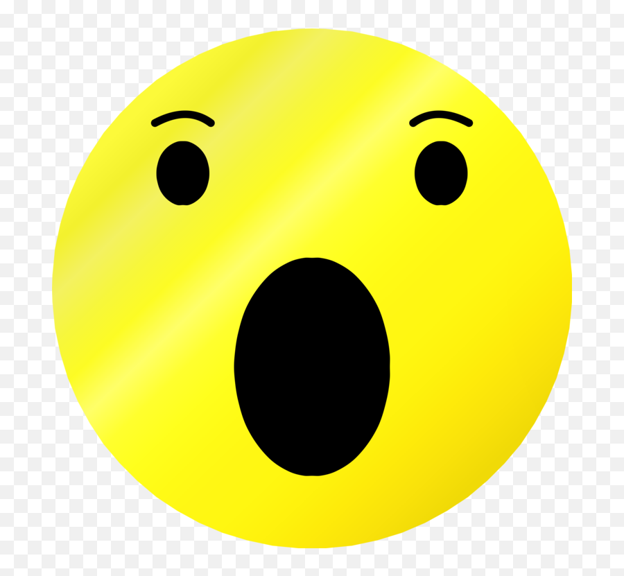 Emoticon Smiley Yellow Png Clipart - Emoji,Bowling Emoji