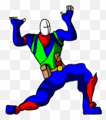 Dance Emoji - Transparent Hype Gif