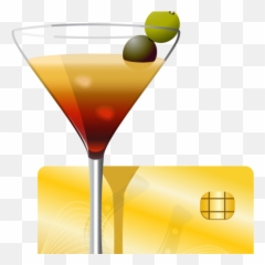 Free Png Tattoo - Iba Official Cocktail Emoji