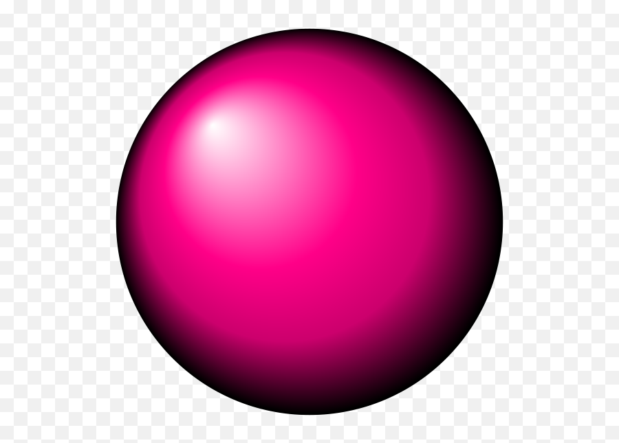 Deeppink Pog - Deep Pink Png Emoji,Curling Stone Emoji