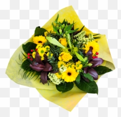 Emotion Love Bouquet Birthday - Flower Emoji