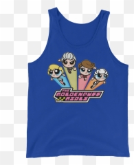 Tank Tops Tagged - Powerpuff Girls Emoji,Puff Of Smoke Emoji