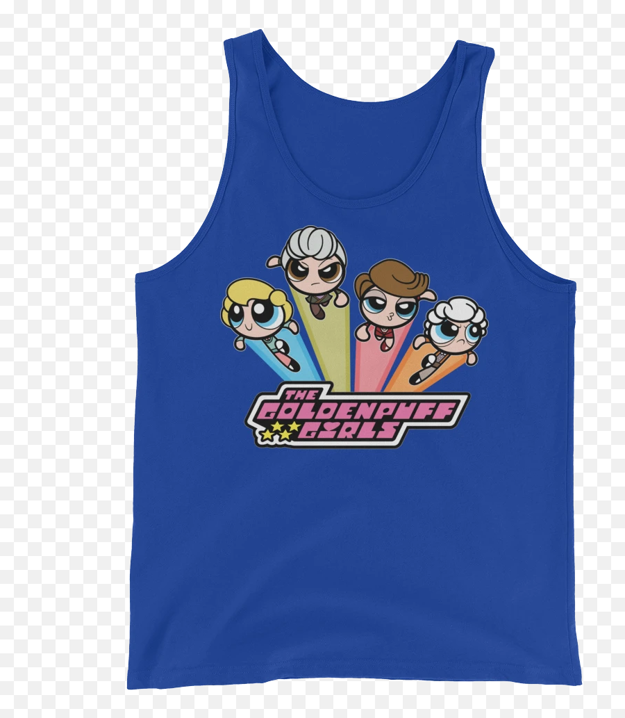 Tank Tops Tagged - Powerpuff Girls Emoji,Puff Of Smoke Emoji