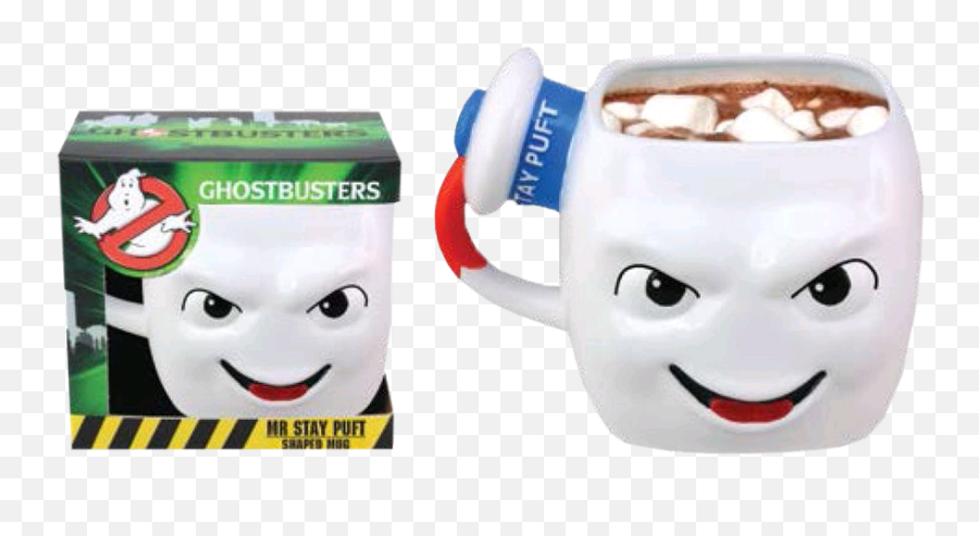 Ghostbusters - Ghostbusters Stay Puft 3d Emoji,Tardis Emoticon Facebook