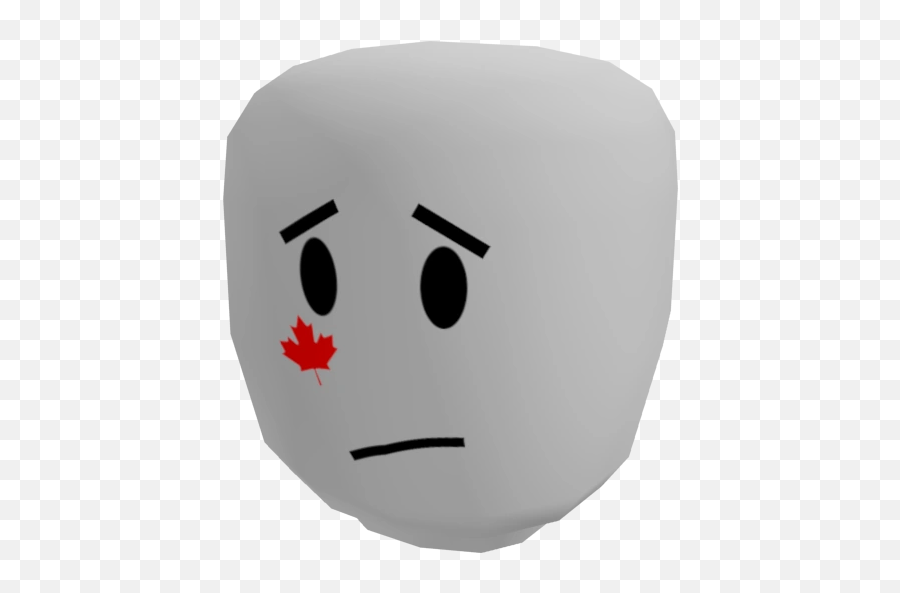 Canadian Apology - Cartoon Emoji,Canada Flag Emoticon