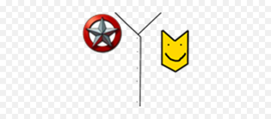 A Nice Shirt With A Badge And A Shield - Roblox Badges Emoji,Shield Emoticon