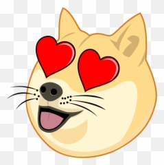 Doge - Imagenes De Doge En Emojis,Doge Emoji