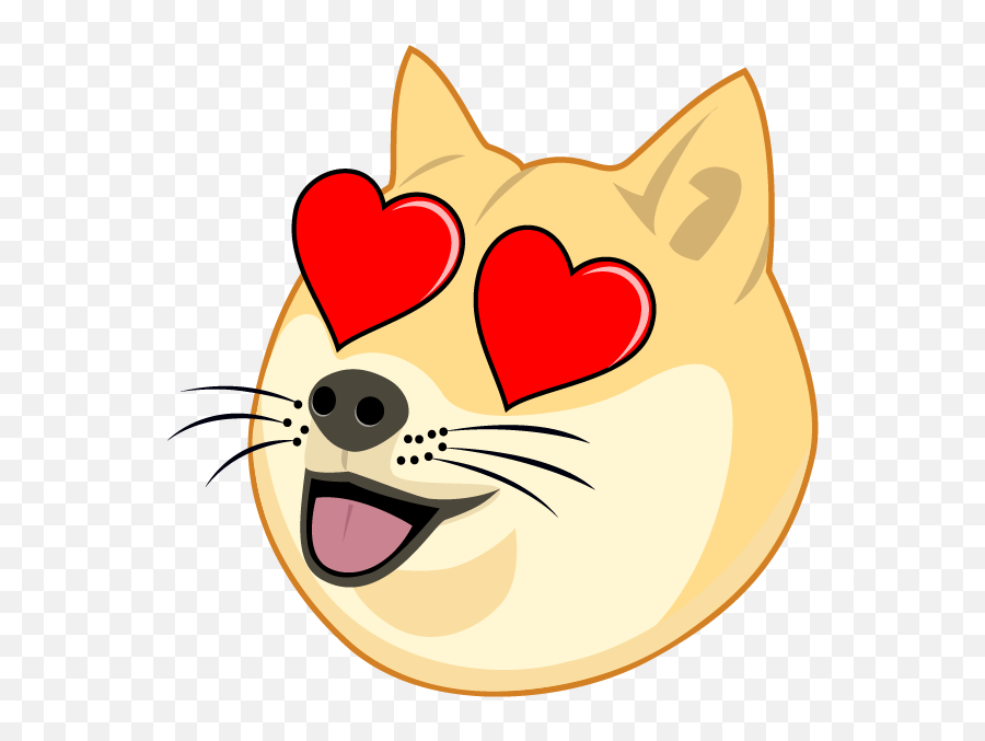 Doge - Imagenes De Doge En Emojis,Doge Emoji