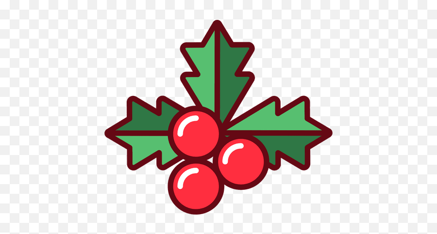 Mistletoe Clipart Transparent - Christmas Mistletoe Png Emoji,Mistletoe Emoji
