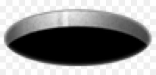 Im Bored Lololol Emoji Hole Grey Gray - Titanium Ring
