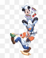 29 Sport Clipart mickey Free Art stock illustrations - Chef Mickey Cartoon Emoji
