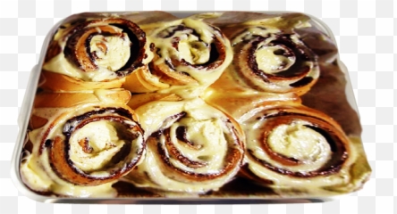 Pan Of Cinnamon Rolls Psd Official Psds - Hors Emoji,Cinnamon Roll Emoji