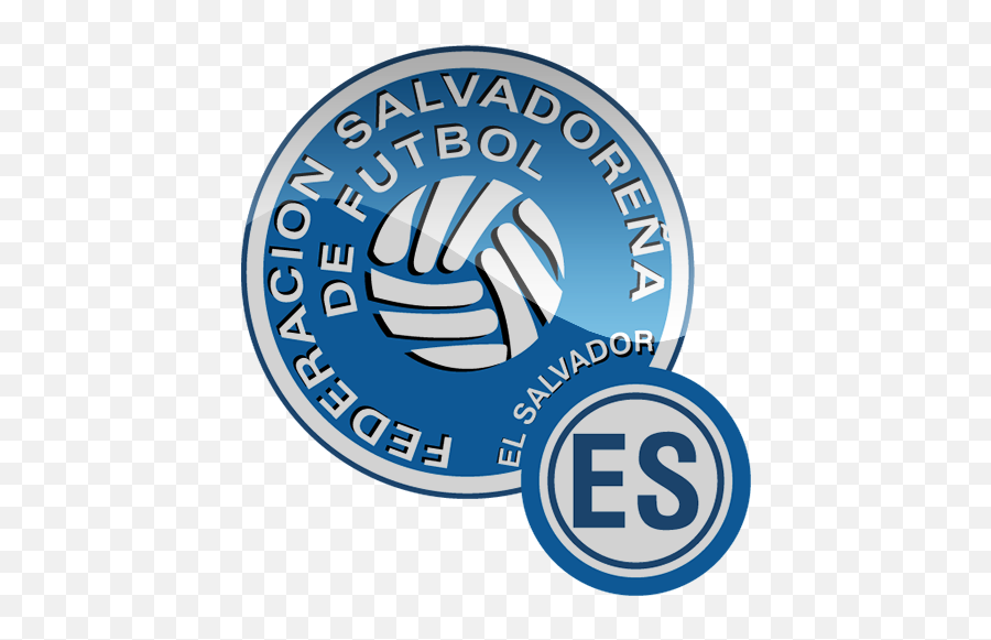 El Salvador Football Logo Png - El Salvador Soccer Symbol Emoji,El Salvador Flag Emoji