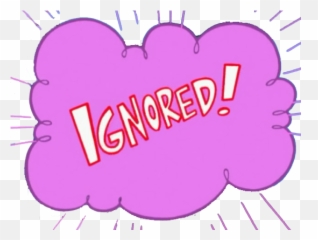 Popular and Trending poof Stickers on PicsArt - Ignore Reaction Meme Emoji