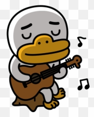 Tube - Apeach Kakao Friends Gif Emoji