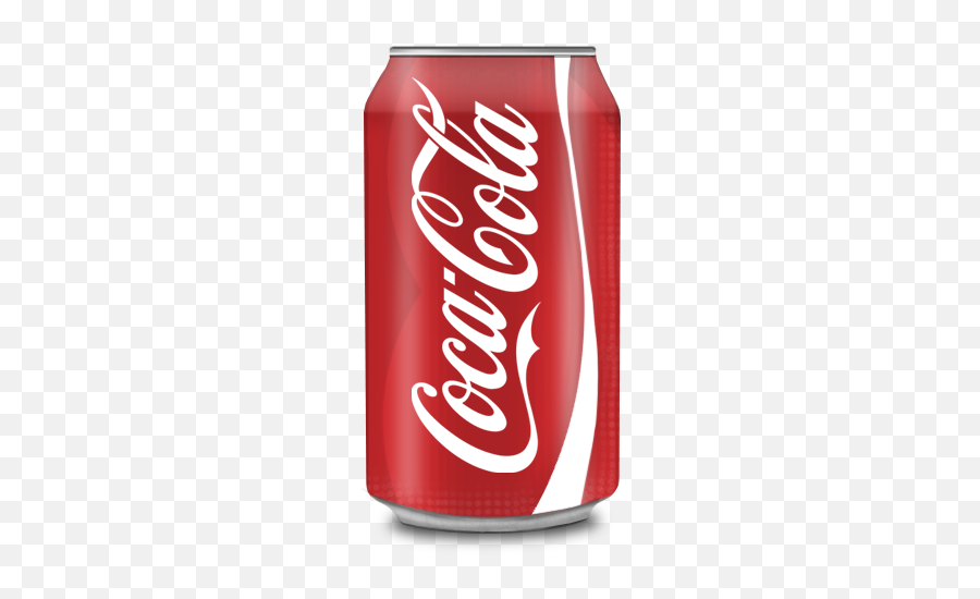 Coca Cola Can Icon - Coca Cola Transparent Background Emoji,Coke Emoji