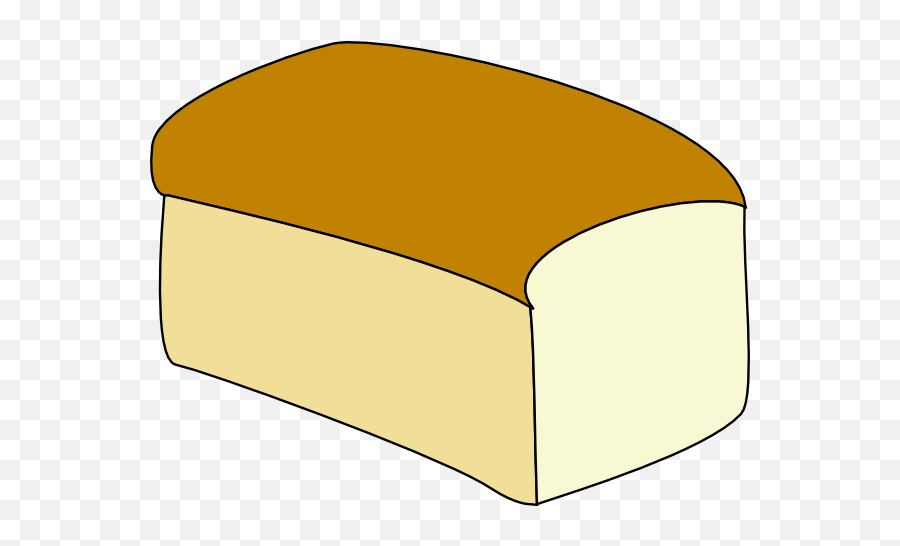 Loaf Of Bread Clipart - Loaf Of Bread Clipart Emoji,Loaf Emoji