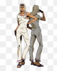 Jojo Bizzare - Tiziano Emoji