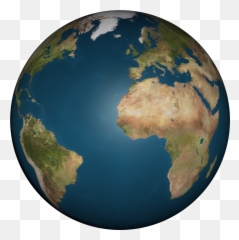 Earth Planet - PNG png download 20482048 Free Png Emoji