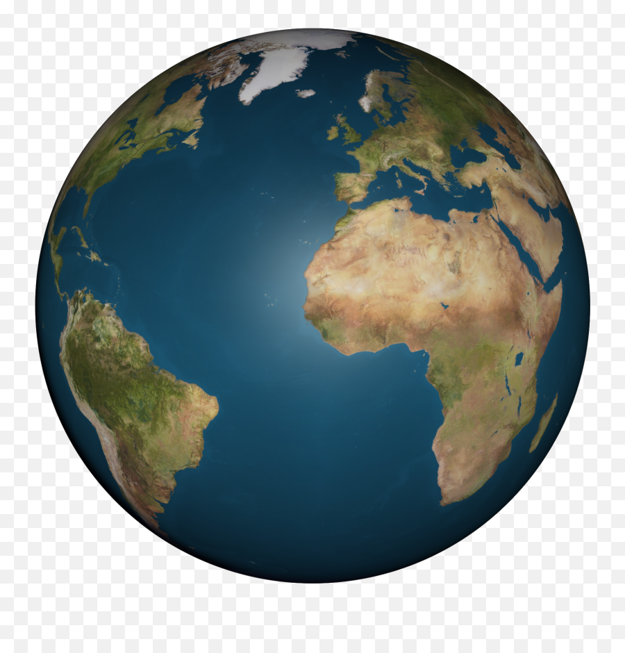 Earth Planet - Earth Png Png Download 20482048 Free Earth Png Free Emoji,Planet Earth Emoji