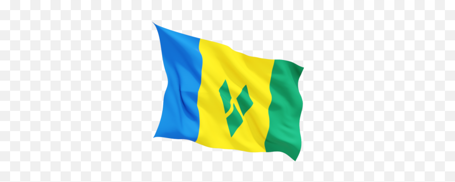 Vincent Png And Vectors For Free - Flag Of Saint Vincent And The Grenadines Emoji,St Vincent Flag Emoji