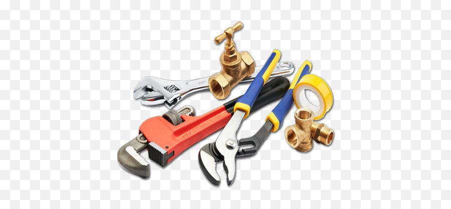 Plumbing Maintenance And New Project - Plumbing Tools Png Emoji,Plumbing Emoji