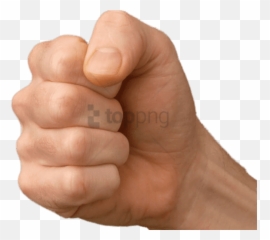 Clenched Fist Png Transparent Cartoon - Clenched Fist Png Emoji,Brown Fist Emoji