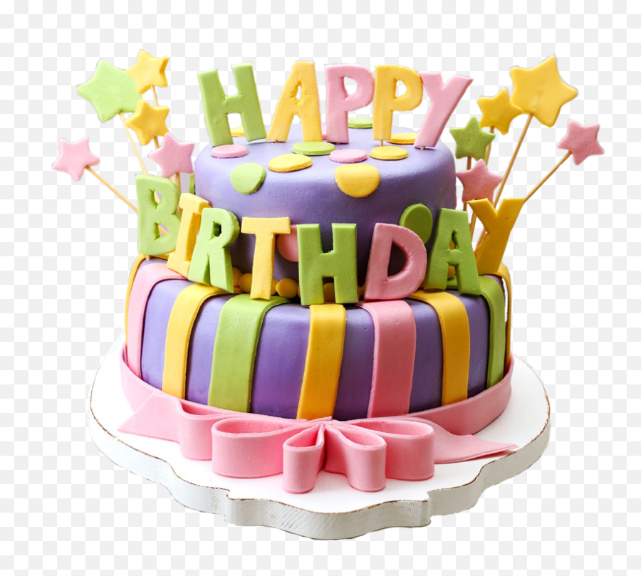 Birthday Cake - Birthday Cake Png Download 808728 Free Cake Happy Birthday Png Emoji,Cake Emoji Png