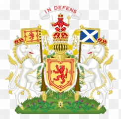 Eswatini Has The Best Flag - Scottish Coat Of Arms Unicorn Emoji