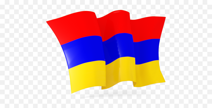 Armenian Flag Waving Emoji,Armenian Flag Emoji