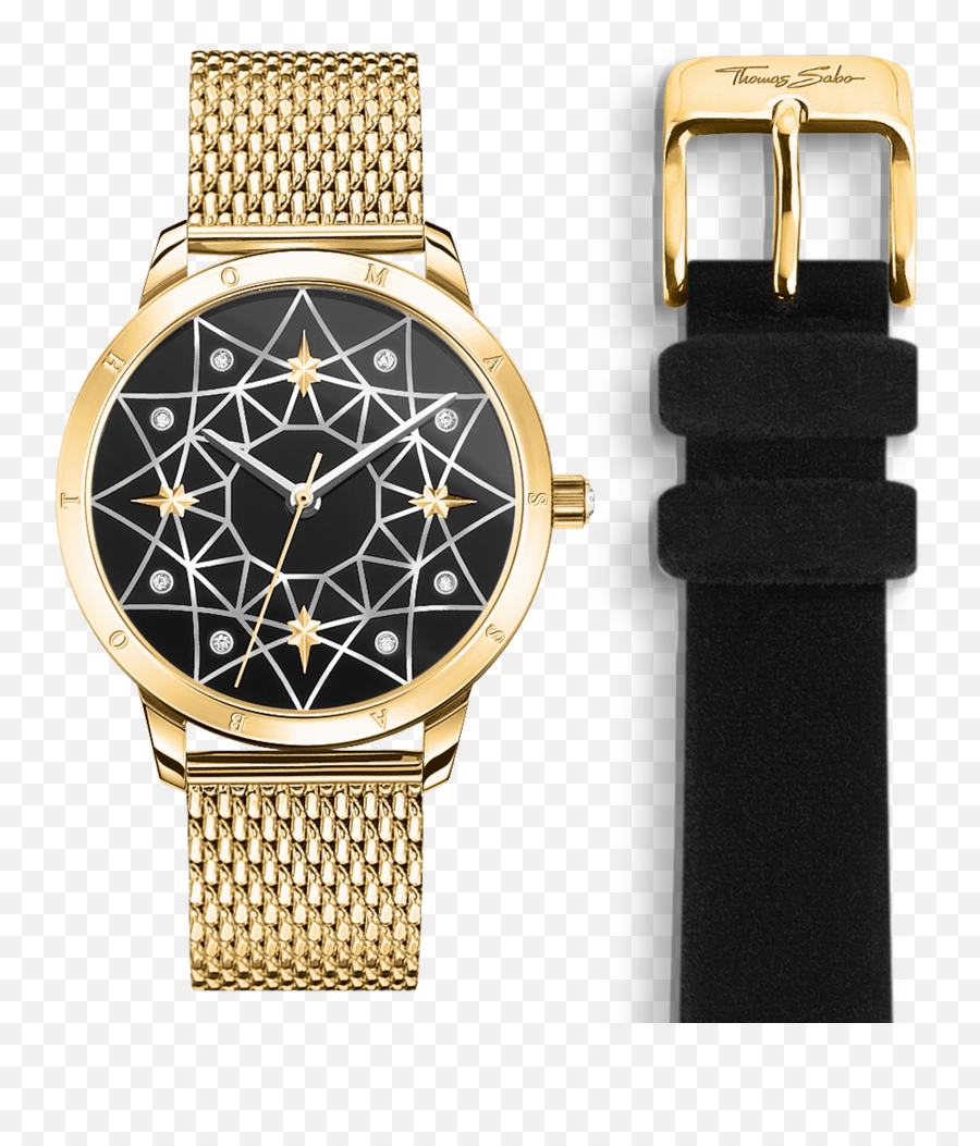 New Time New Style Celebrate The Time Change In Fashion - Thomas Sabo Watch Womens Emoji,Emoji Outfit For Men