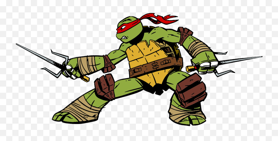 Teenage Mutant Ninja Turtles Clipart - Clipart Best Raphael Ninja Turtle Clip Art Emoji,Ninja Turtles Emoji