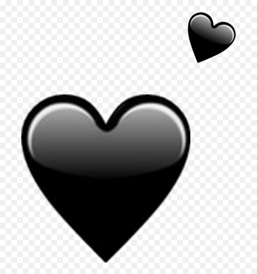 Iphone Heart Emoji Tumblr Sticker - Girly,Heart Emoji Tumblr