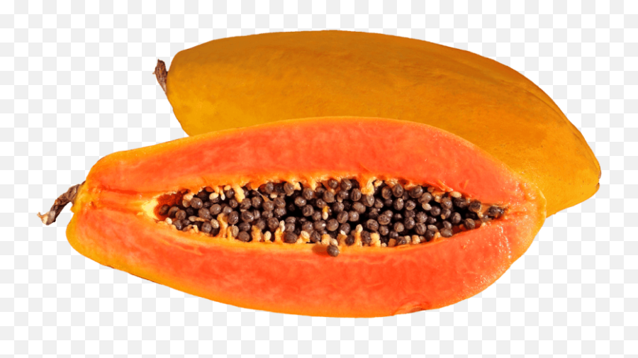 Fruit Clipart Papaya Fruit Papaya - Transparent Background Papaya Clipart Emoji,Papaya Emoji