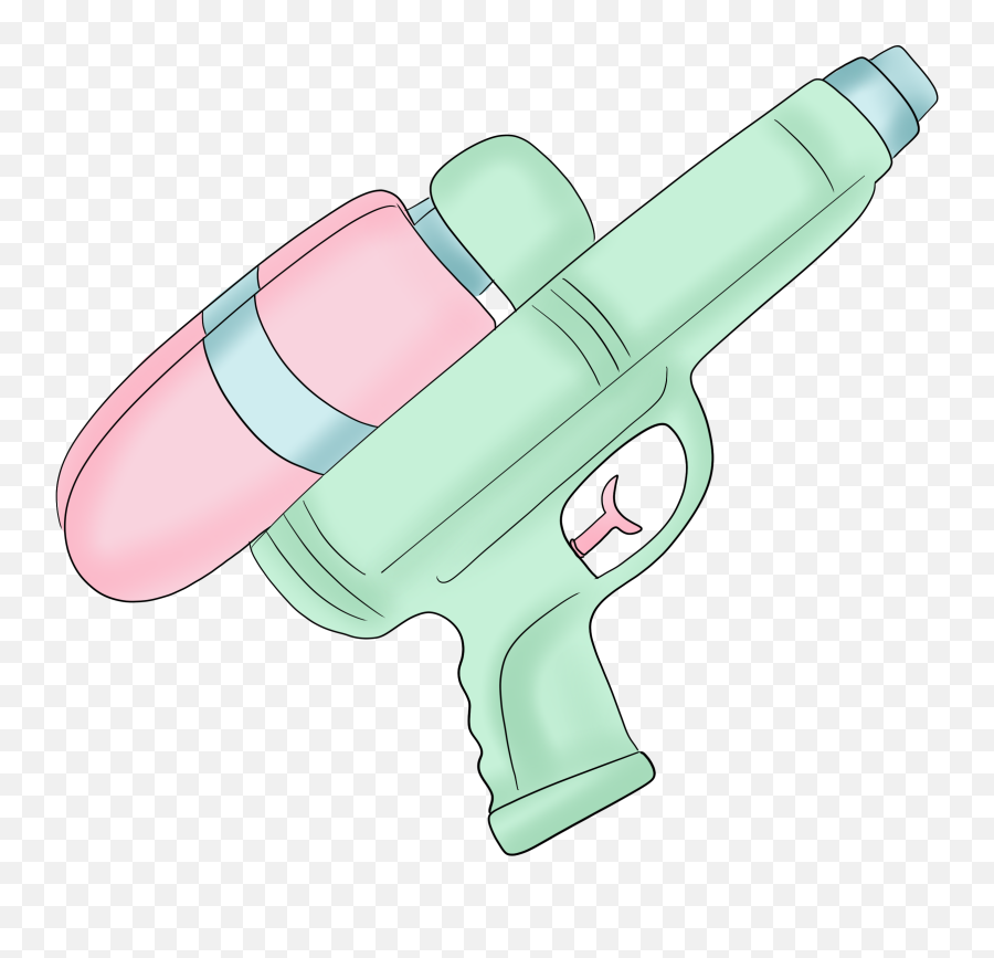Watergun Waterpistol Sticker - Firearms Emoji,Watergun Emoji