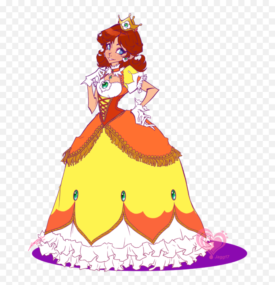 Princessdaisy Daisyrule Daisy Sticker By Bowie Star - Princess Daisy Mario Odyssey Emoji,Bowie Emoji