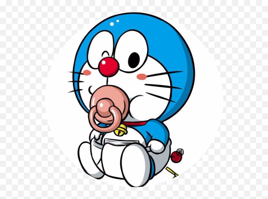 Doll Clown Animation Hq Image Free Png Doraemon Cartoon - Cartoon Doraemon Emoji,Clown Emoji Android