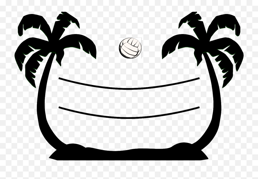 Bb Volleyball 1 Svg Vector Bb Volleyball 1 Clip Art - Svg Svg Png Logo Summer Vibes Png Emoji,Blackberry Emoticons