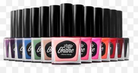 Zero Waste Nail Polish Natural nail polish Eco - Little Ondine Emoji