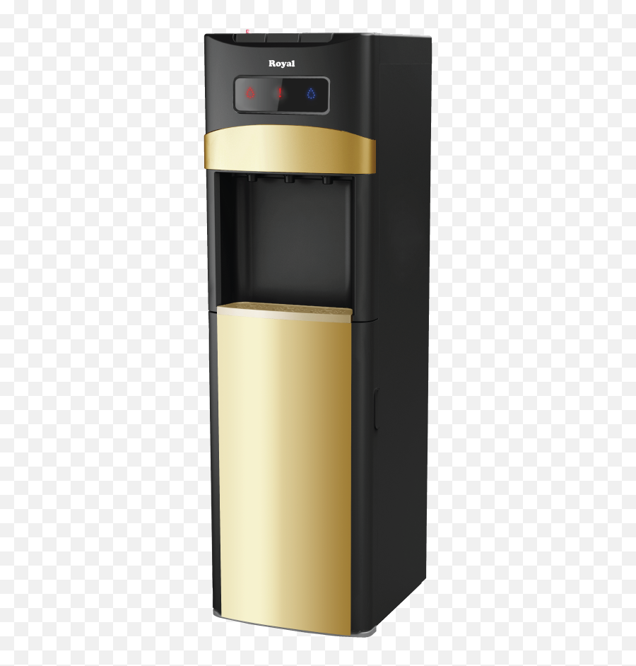 Royal Bottom Load Dispenser Rcq47blgd - Royal Dispenser Galon Bawah Emoji,Faucet Emoji