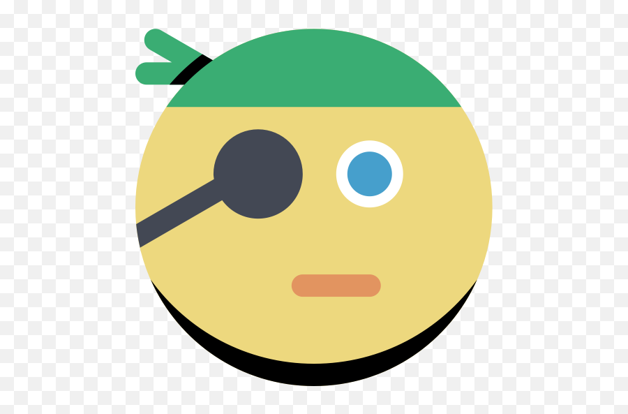Circle Emoji,Pirate Emoticons