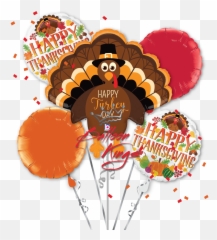 Happy Turkey Day Bouquet Emoji,Happy Thanksgiving Emoji