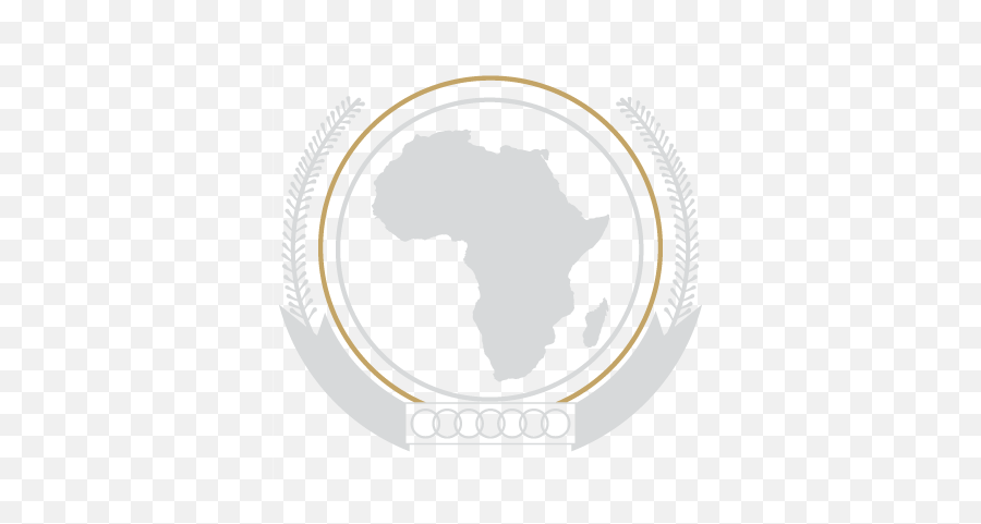 Au Symbols And Anthem - African Union Logo White Emoji,Pan African Flag Emoji