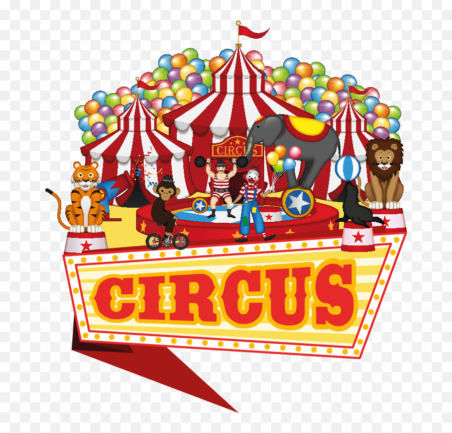 Emoji - Child Carousel,Circus Emoji