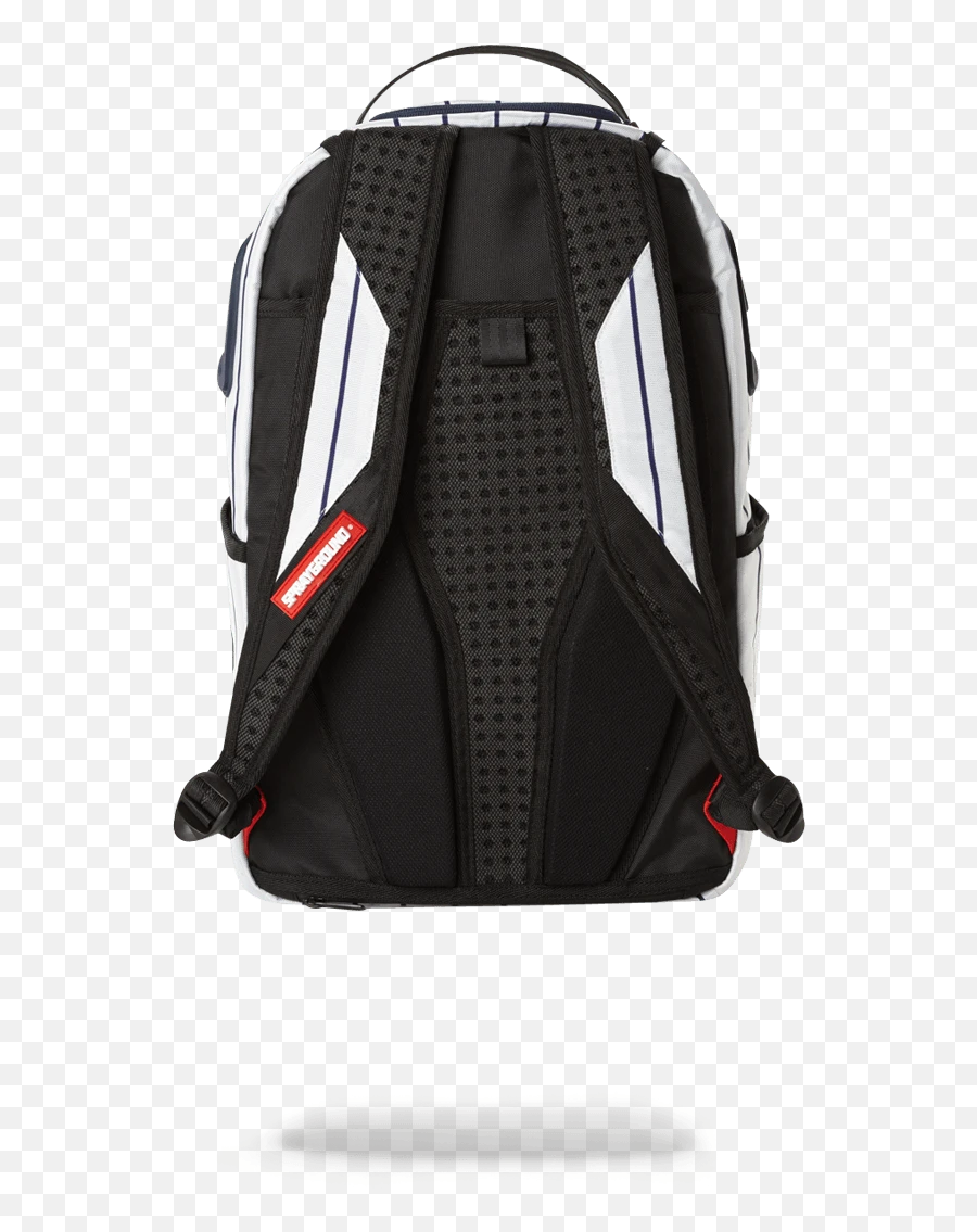 Sprayground Backpack Mlb Ny Yankees - Bag Emoji,Black Emoji Backpack