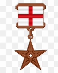 Bonm - Barnstar Emoji,England Emoji