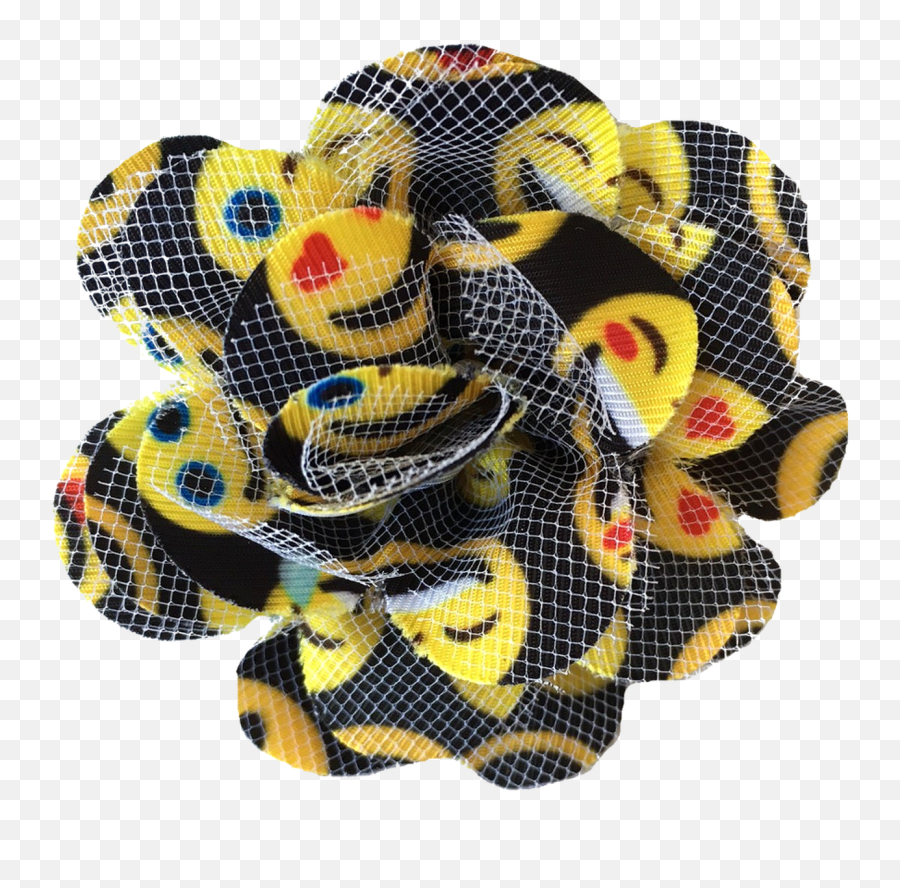 Emoji Flower Bud - Serpent,Collar Emoji