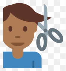 Twemoji2 1f487 - Human Skin Color Emoji