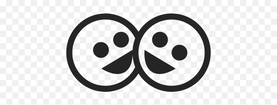 Simple Smiley Icon - Simple Icon Transparent Emoji,Emoticons Symbols Meanings